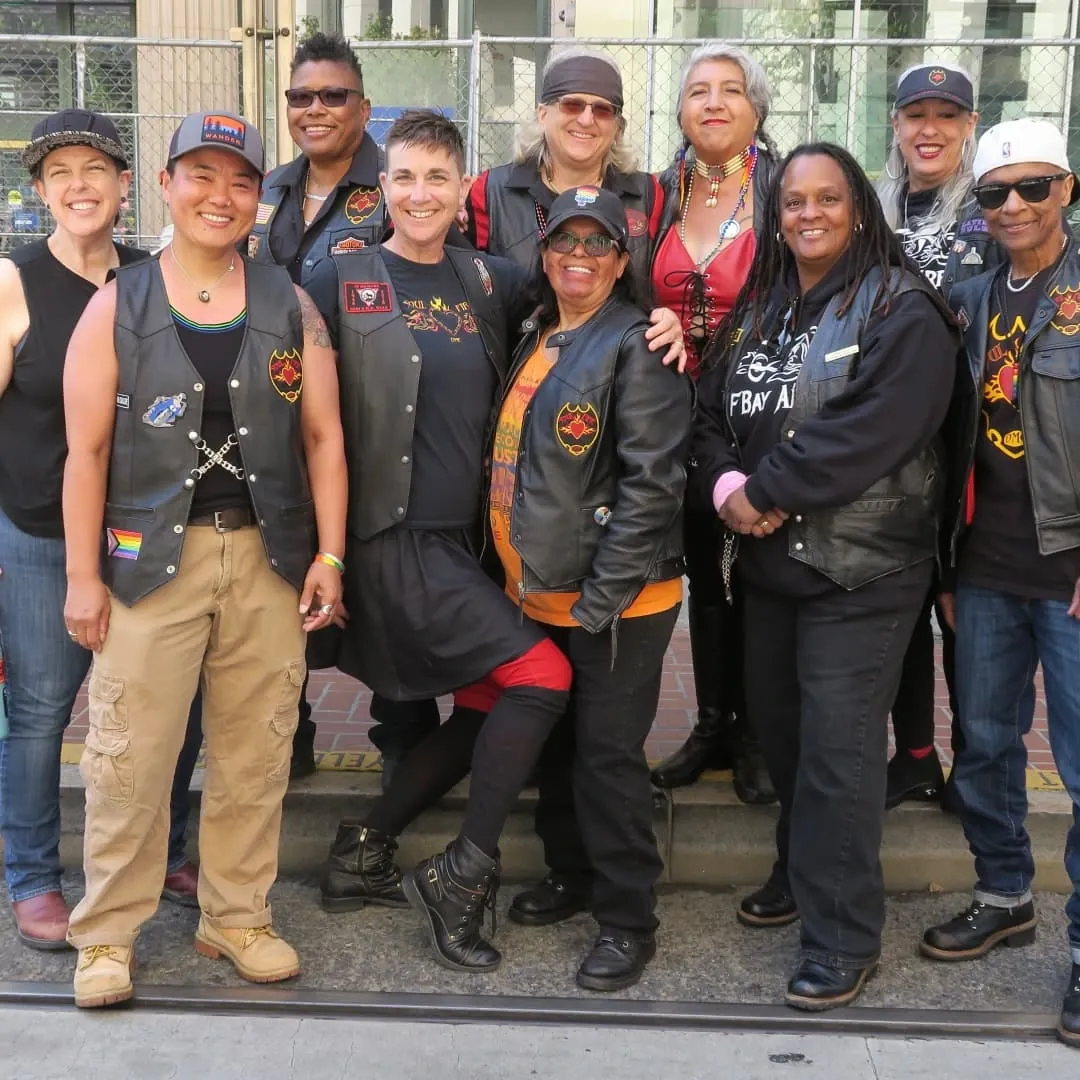 SF Pride 2025