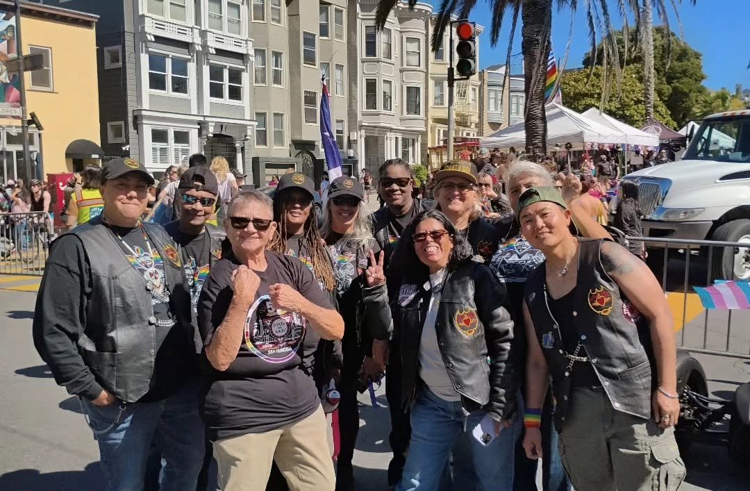 Dyke March 2026